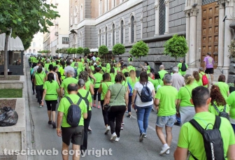 Viterbo - Camminata airi 2022