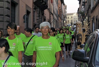 Viterbo - Camminata airi 2022