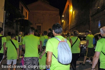 Viterbo - Camminata airi 2022