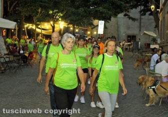 Viterbo - Camminata airi 2022