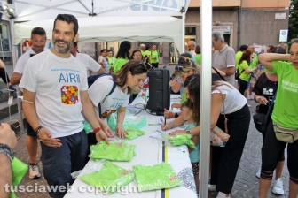 Viterbo - Camminata airi 2022
