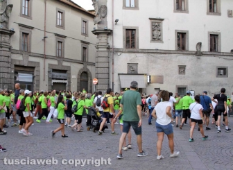 Viterbo - Camminata airi 2022