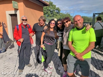 Cammino sulle vie dell’esilio di Santa Rosa - Terza tappa