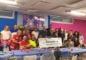 Cammino sulle vie dell’esilio di Santa Rosa - Terza tappa