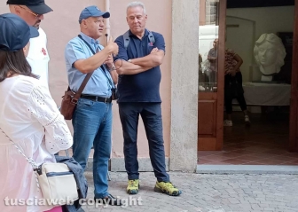 Viterbo - Il cammino sulle vie del culto di Santa Rosa