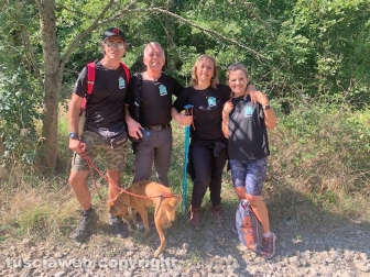 Viterbo - Cammino sulle vie dell'esilio di Santa Rosa