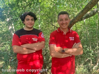 Viterbo - Cammino sulle vie dell'esilio di Santa Rosa