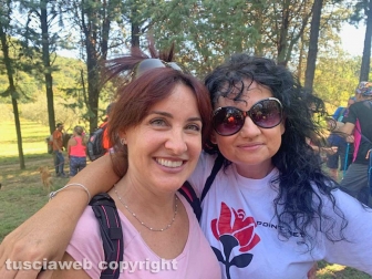 Viterbo - Cammino sulle vie dell'esilio di Santa Rosa