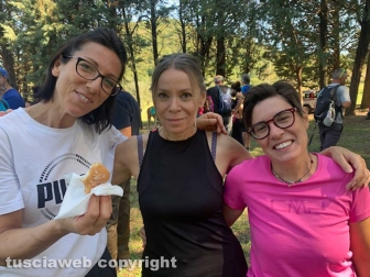 Viterbo - Cammino sulle vie dell'esilio di Santa Rosa