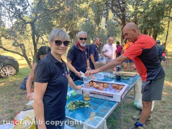 Viterbo - Cammino sulle vie dell'esilio di Santa Rosa