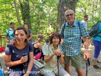 Viterbo - Cammino sulle vie dell'esilio di Santa Rosa