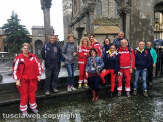 Viterbo - Cammino sulle vie dell'esilio di santa Rosa
