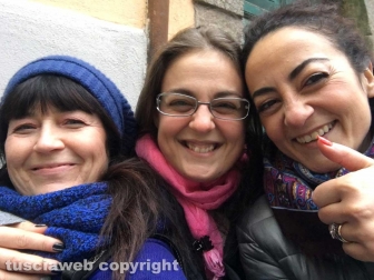 Cammino sulle vie dell'esilio di santa Rosa