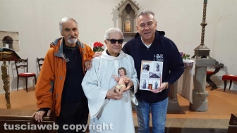 Cammino sulle vie dell'esilio di santa Rosa