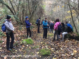 Cammino sulle vie dell'esilio di santa Rosa