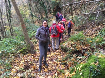 Cammino sulle vie dell'esilio di santa Rosa