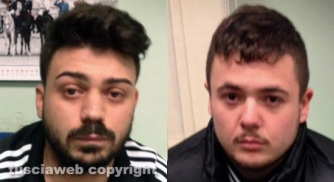 Giovanni Tabasco e Gaetano Formicola