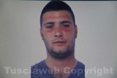 Uno degli arrestati
