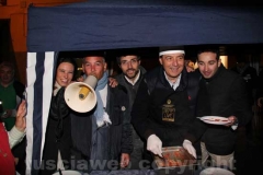 Sberna, Marcosano, Sabatini e Marini