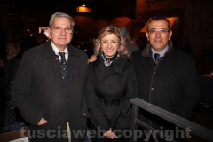 Arena, Mancinelli e Contardo