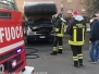 Camper a fuoco