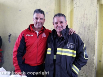Montefiascone - Campionati dei vigili del fuoco