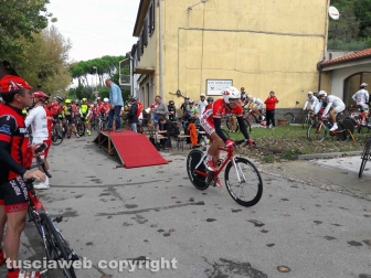 Montefiascone - Campionati dei vigili del fuoco