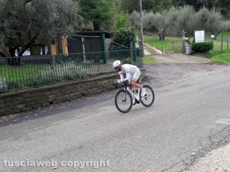 Montefiascone - Campionati dei vigili del fuoco