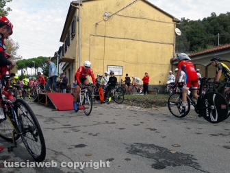 Montefiascone - Campionati dei vigili del fuoco