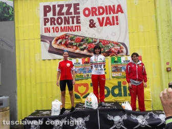 Montefiascone - Campionati dei vigili del fuoco