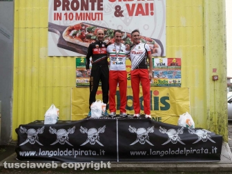 Montefiascone - Campionati dei vigili del fuoco
