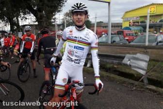 Campionati vigili del fuoco, la prova in linea