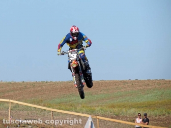 Campionato regionale motocross al Casalone