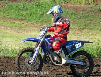 Campionato regionale motocross al Casalone