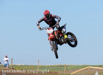Campionato regionale motocross al Casalone