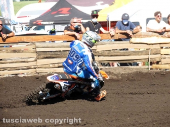 Campionato regionale motocross al Casalone