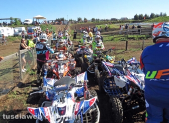 Campionato regionale motocross al Casalone