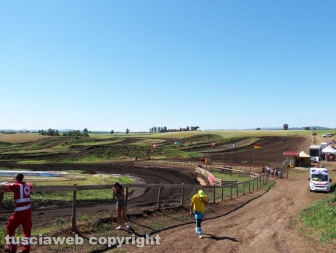 Campionato regionale motocross al Casalone