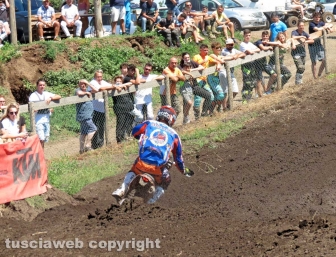 Campionato regionale motocross al Casalone
