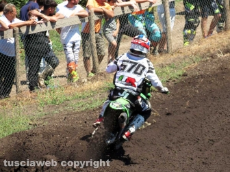 Campionato regionale motocross al Casalone