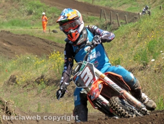 Campionato regionale motocross al Casalone