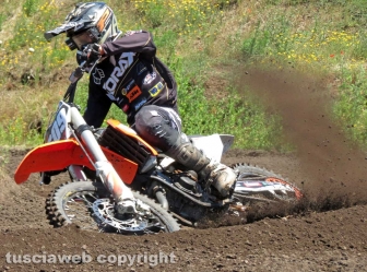 Campionato regionale motocross al Casalone