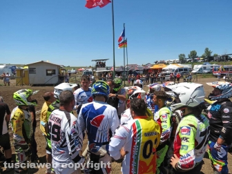Campionato regionale motocross al Casalone