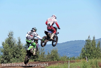 Campionato regionale motocross al Casalone