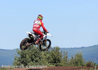 Campionato regionale motocross al Casalone