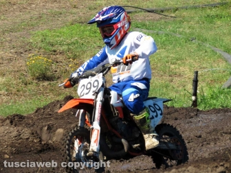 Campionato regionale motocross al Casalone