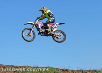 Campionato regionale motocross al Casalone