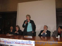 Cgil - La Camusso a Viterbo
