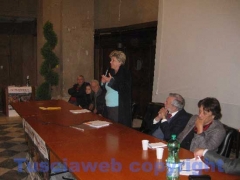 Cgil - La Camusso a Viterbo