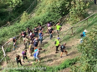 Il cammino di Santa Rosa 2023 - Da Soriano nel Cimino a Vitorchiano